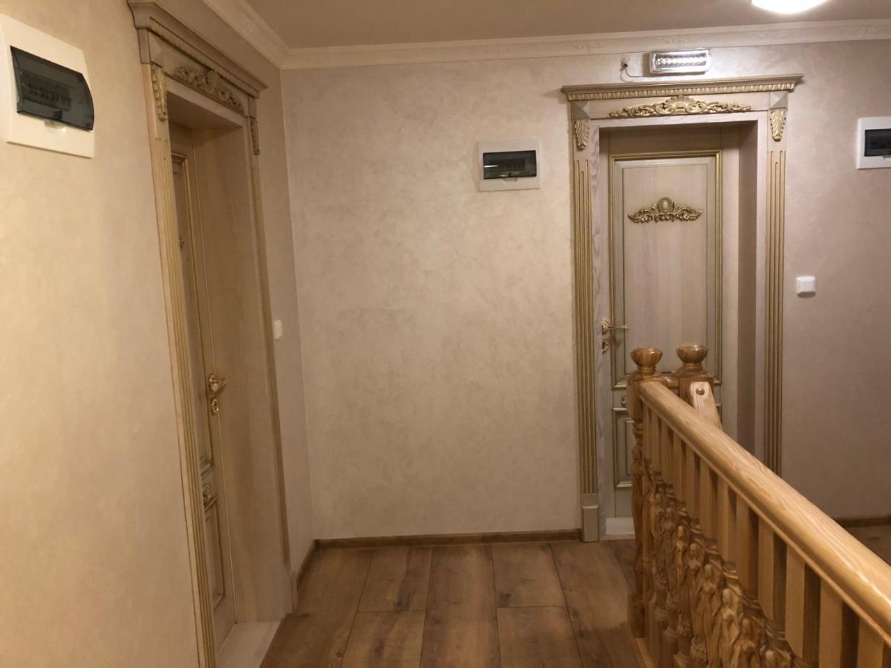 Ferienwohnung Ioannis Karlsbad Exterior foto