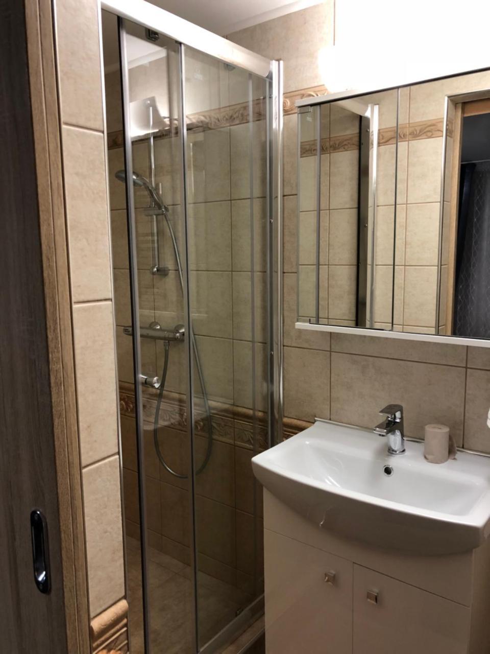 Ferienwohnung Ioannis Karlsbad Exterior foto